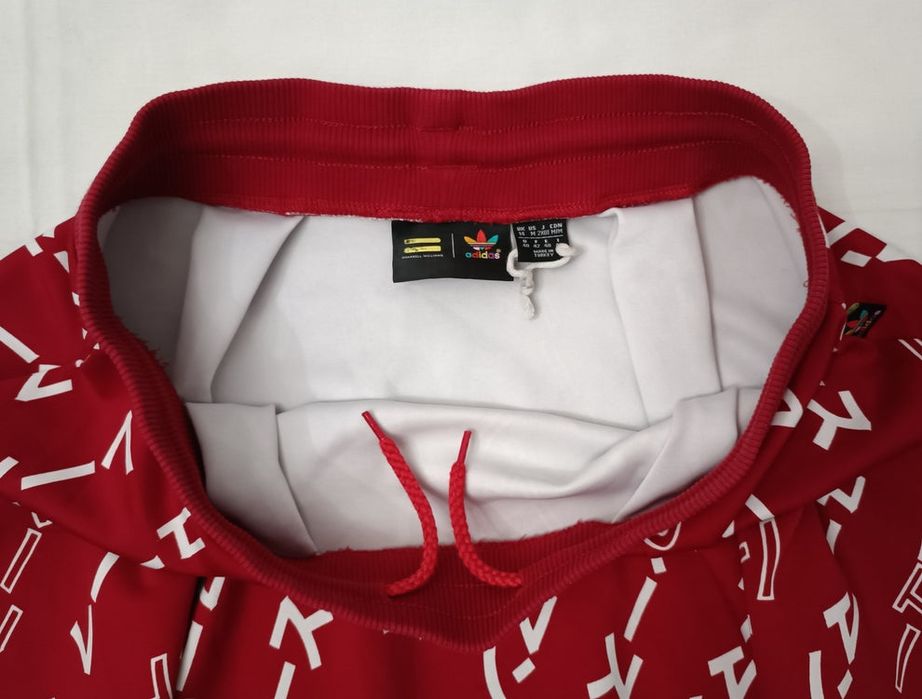 Adidas Pharrell Williams Skirt оригинална пола S Адидас спорт