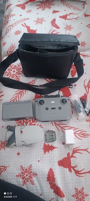 Квадракоптер, Дрон DJI MINI2