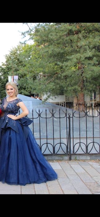 Бална рокля Stoyan Radichev