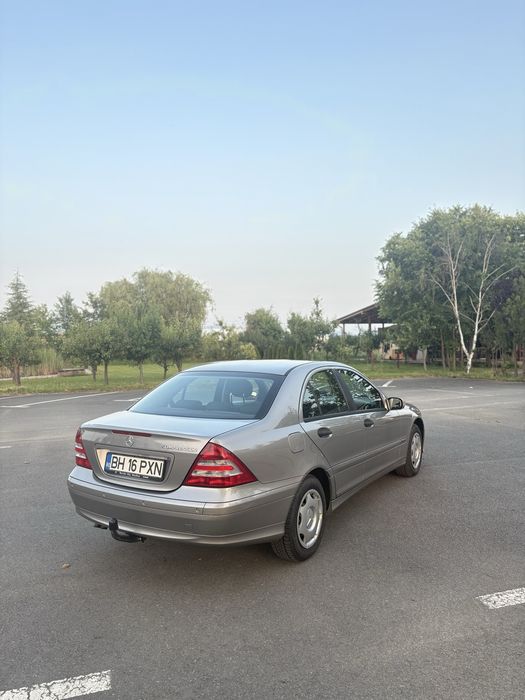 Mercedes C CLASS