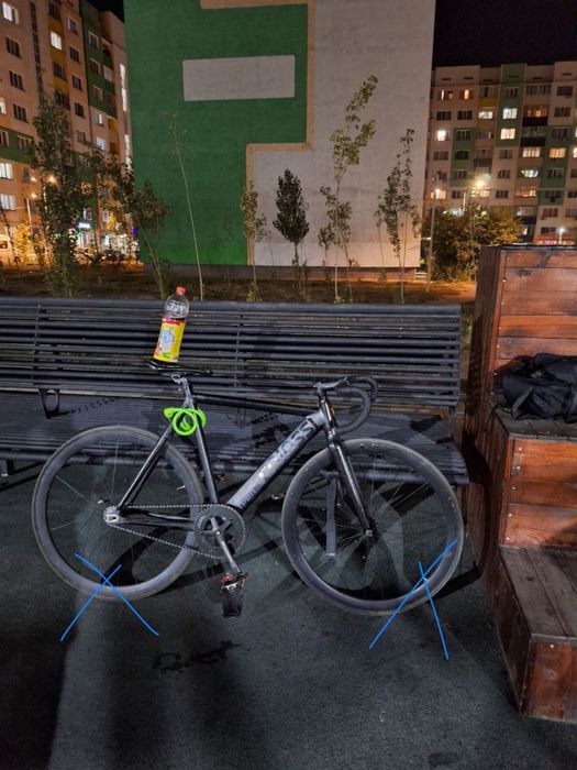 Colossi low pro фреймсет фикс