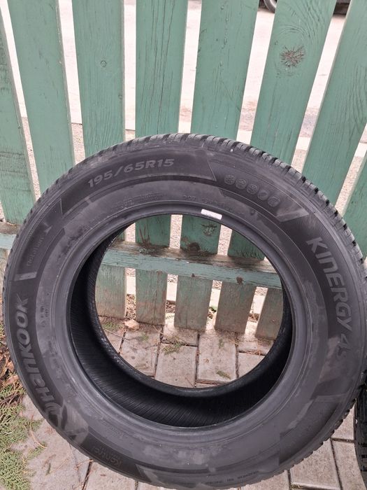 Anvelope all seasons Hankook 195/65 R15