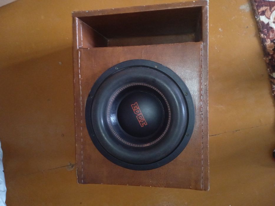 Продам сабвуфер  и моноблок аватар