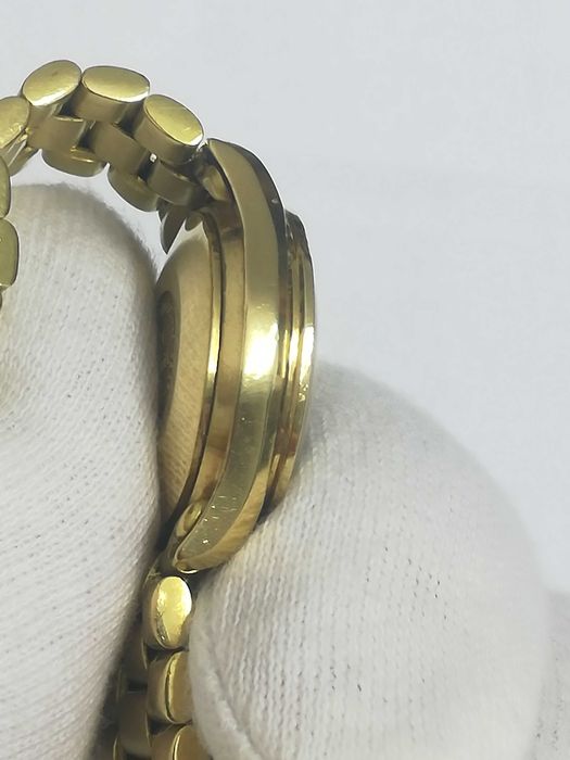 Ω OMEGA дамски, автомат/ automatic - 18k Gold/ злато - ORIGINAL