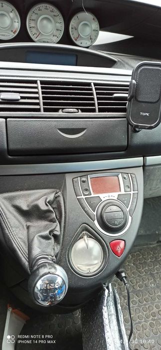 PEUGEOT 807 2012 — imagine 8