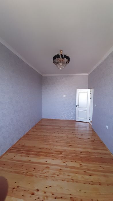 Фрунзе массивда КИУФ тугрисида 1 хонали
