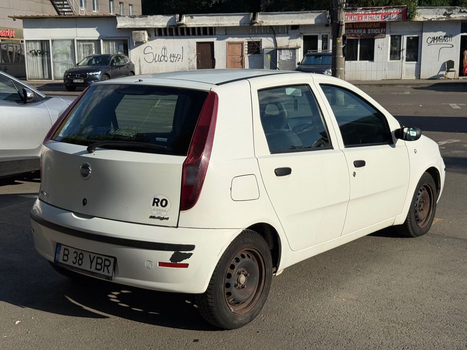 FIAT Punto 2006 — imagine 2