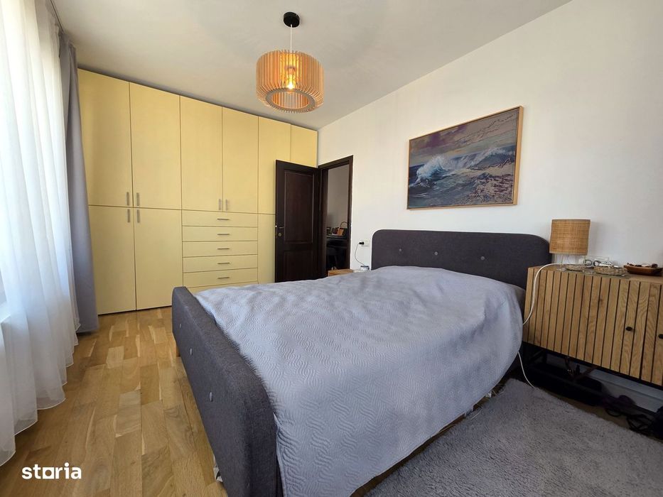 0% Comision | 3 camere | 77 mp | Parcare inclusă | Andrei Mureșanu Sud