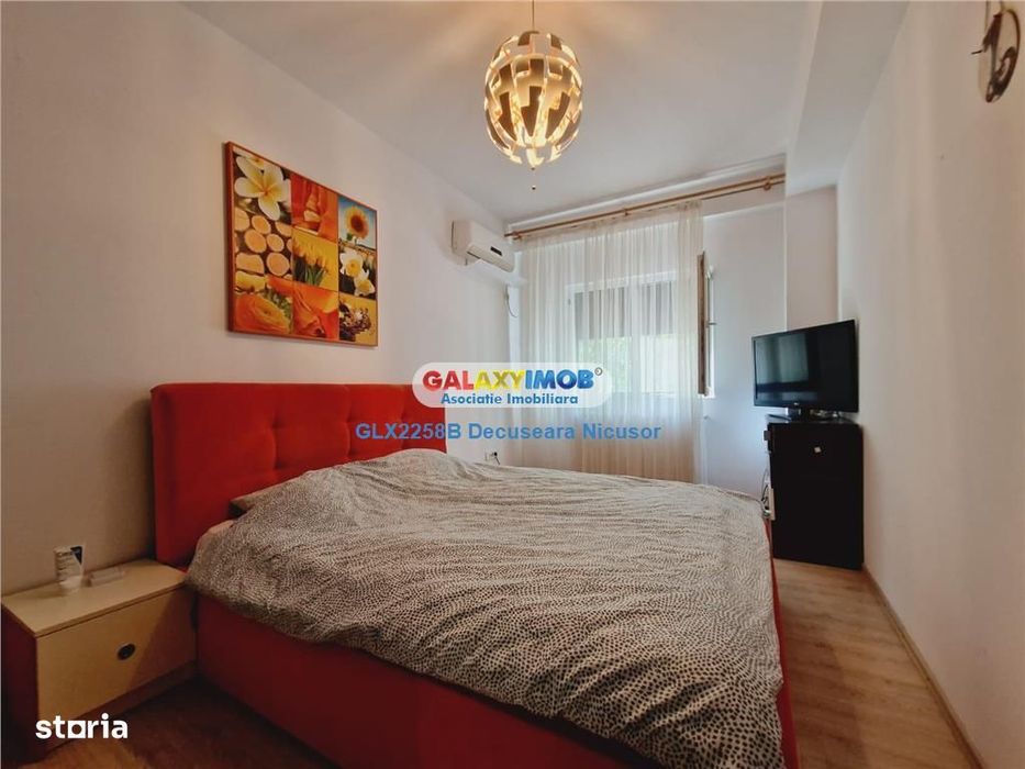 Apartament 2 camere in Militari Residence mobilat utilat 380 euro