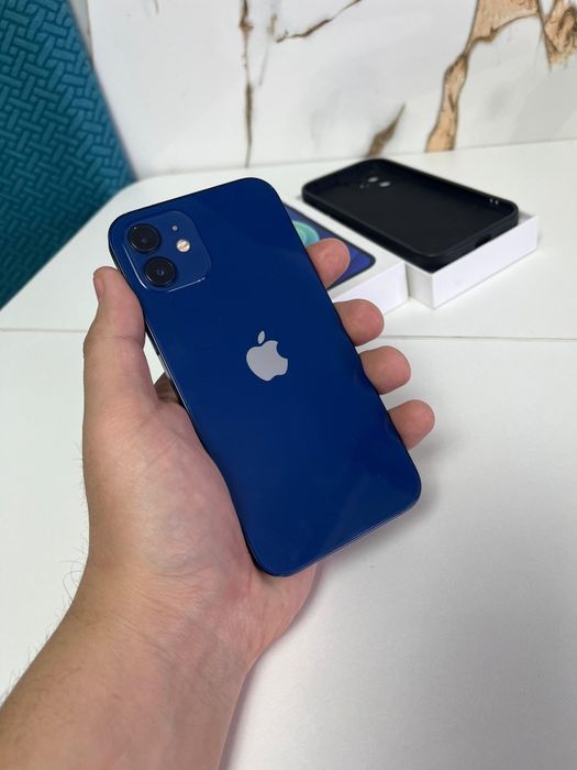 iPhone 12 128G 5G 76% ( О б м е н )