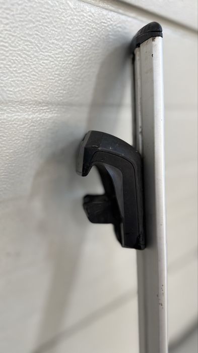 Bare transversale thule wingbar