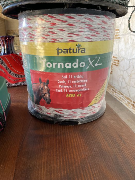 Gard electric pentru animale