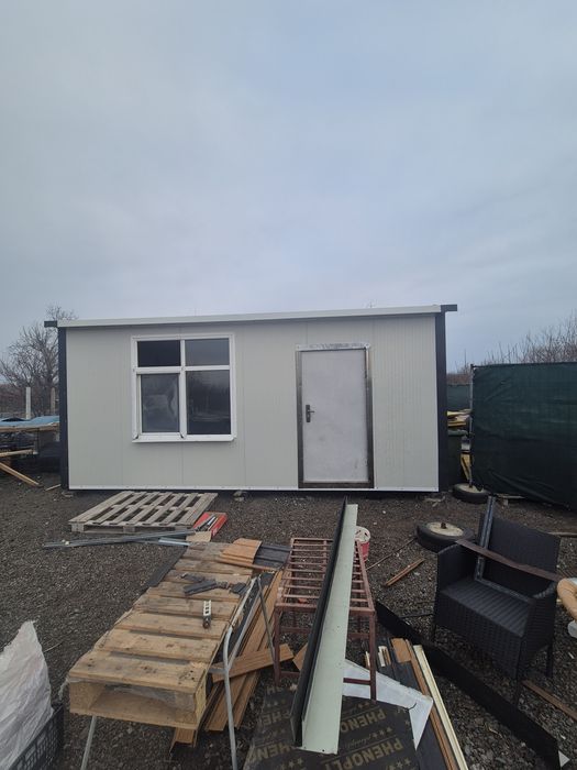 Фургон 6 х 3    термопанел