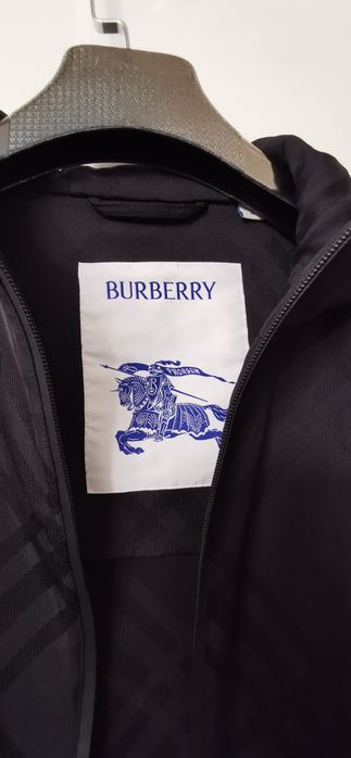 Burberry ветровка мужская