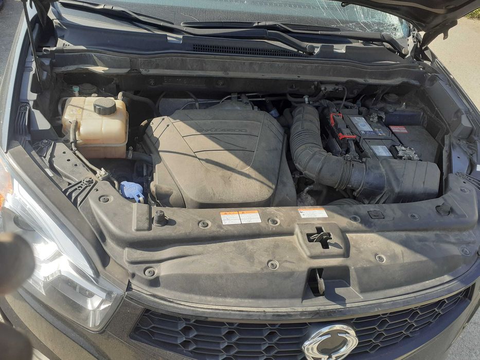 Ssang Yong Korando/Санг Йонг Корандо