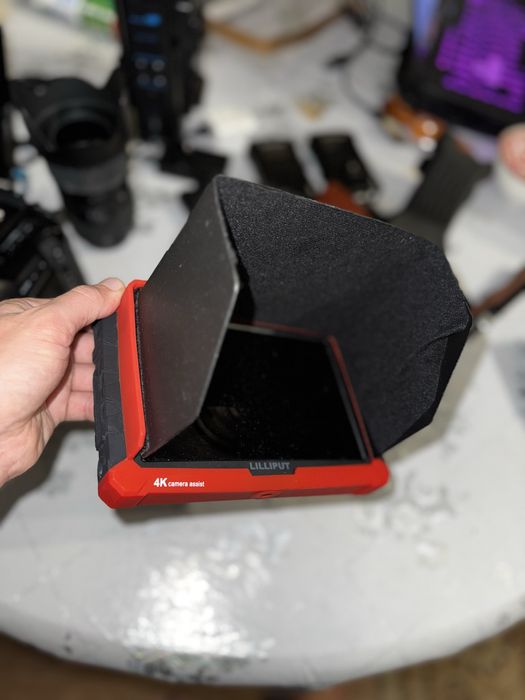 Blackmagic poket 6K PRO