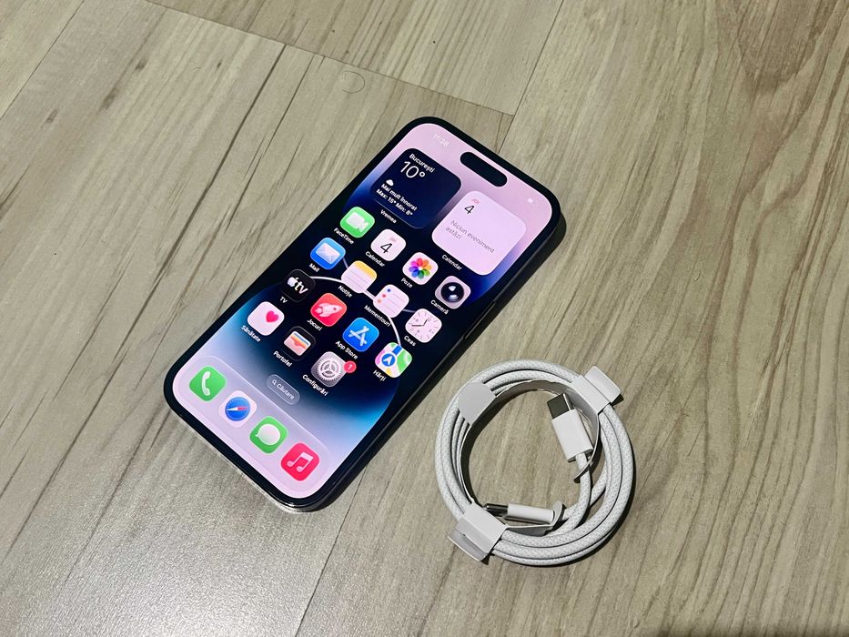 iPhone 14 Pro 128Gb Neverlocked Baterie 99%