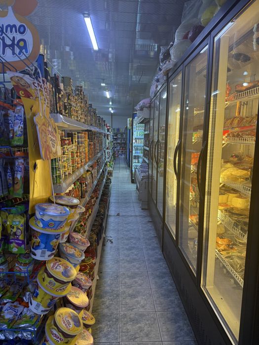 Продуктовый магазин