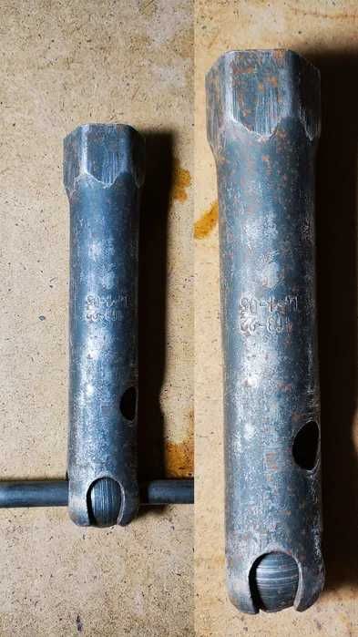 Инструменты советские