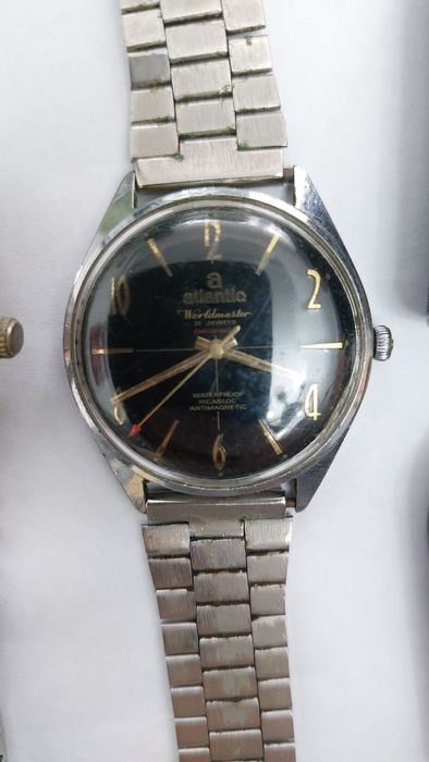 Ceasuri vechi Atlantic,Doxa