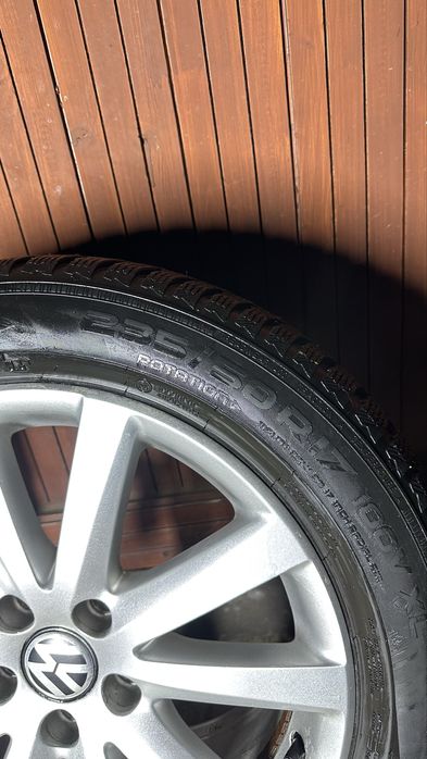 Jante Volkswagen R17 235/50/17