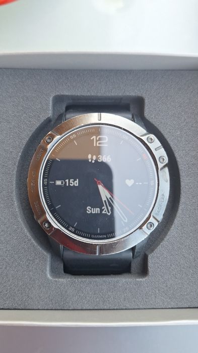 Garmin Fenix 6x pro