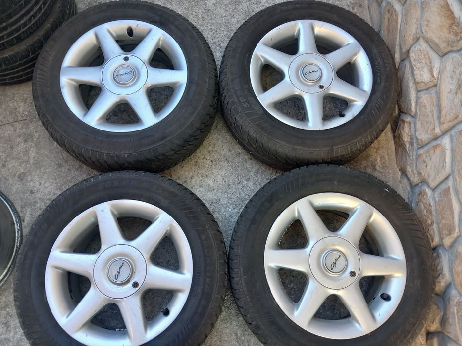 Оригинални джанти 15цола за Mitsubishi.nissan.chevrolet.kia.4×114.3.