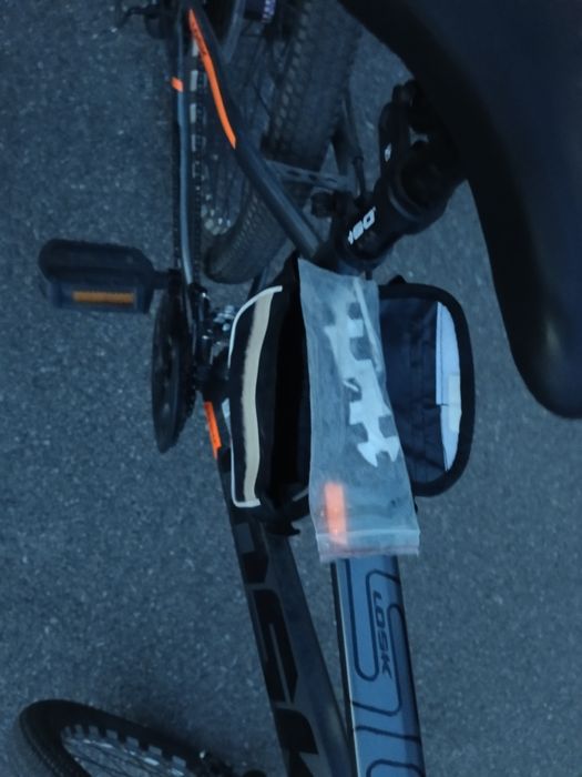 Велик с полным комплектом