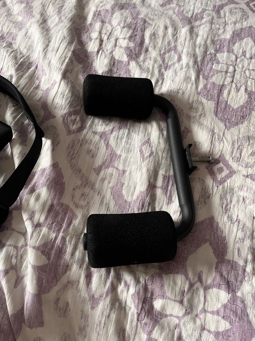 ERSPORT inversion table elite ИНВЕРСИОННЫЙ СТОЛ 3в1