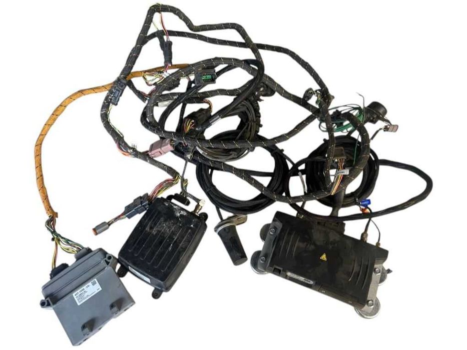 Vand calculator / modul electronic pentru Volvo FH, FM, FMX 4 Series