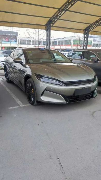 BYD Han L Naxtga + halol nasiyaga