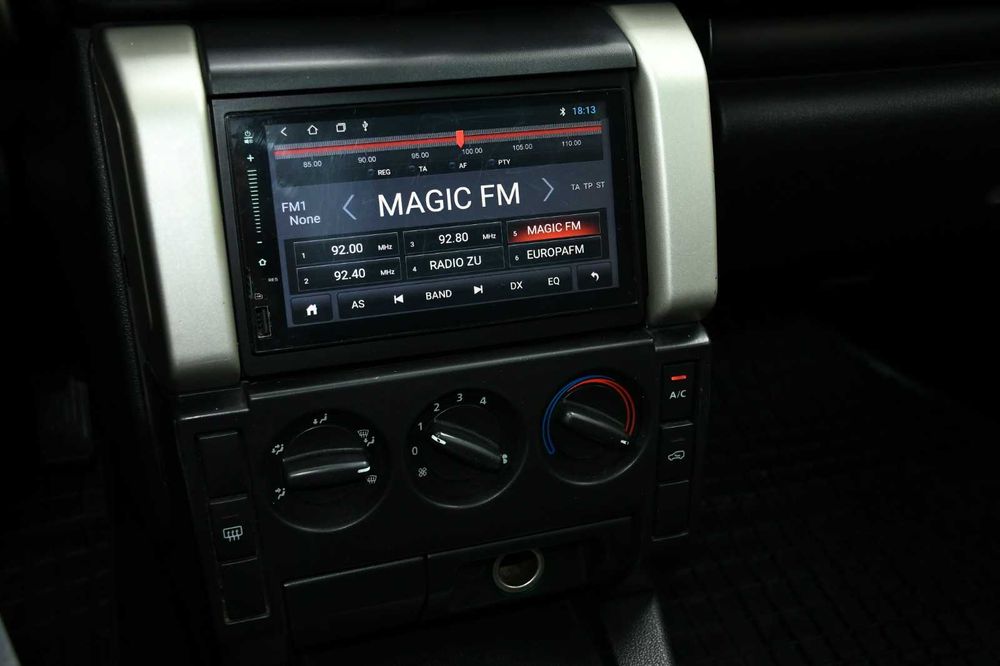 Land Rover Freelander 1 schimb cu microbuz  / marfa