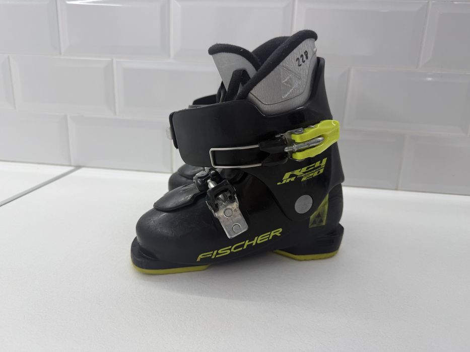 Clapari copii Ficher marimea 30 si 28