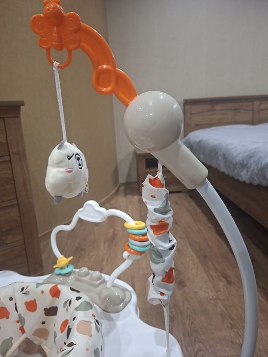 Бебешко бънджи за игра Moni