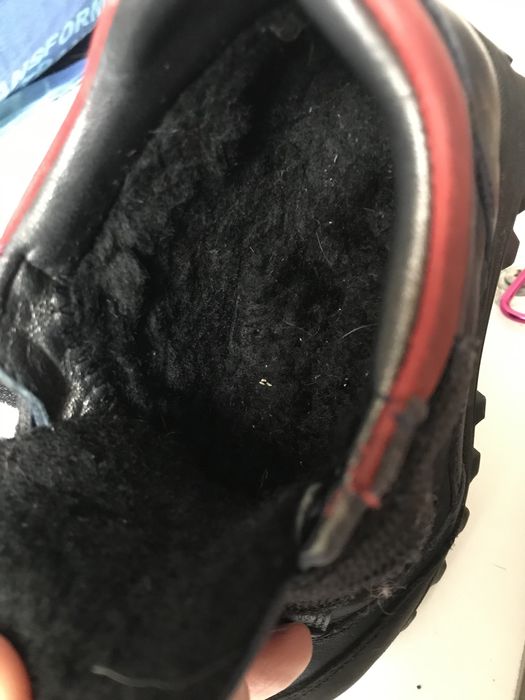 Детские ботинки