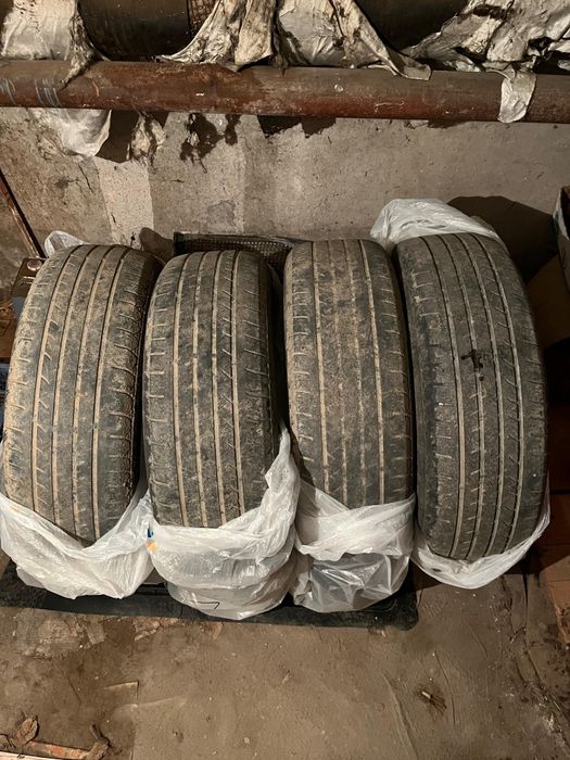 Продам резину 225/60 r 18