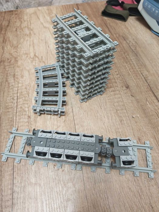 Продам LEGO детали на вес — 6,8 кг