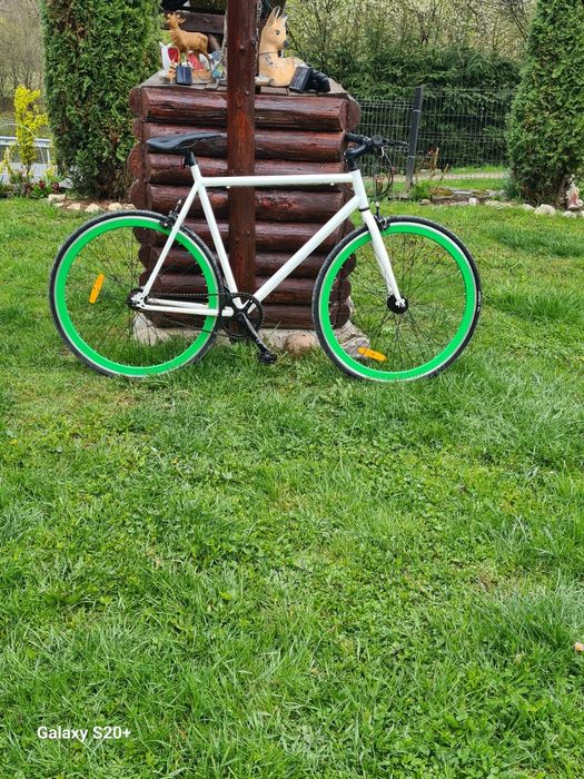 Bicicletă single speed