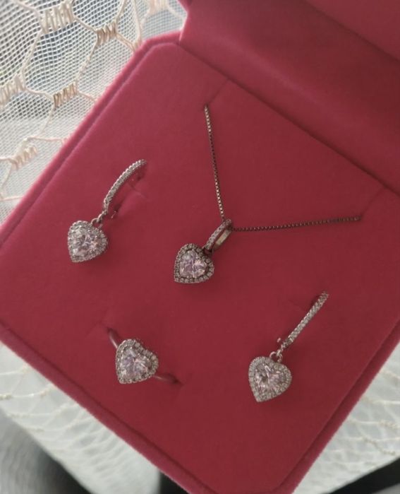 Набор украшений PANDORA