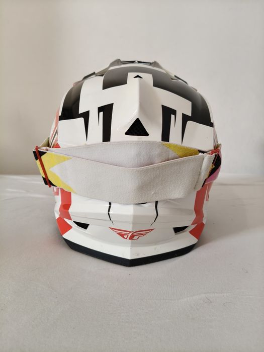 Cască ATV Enduro Cross