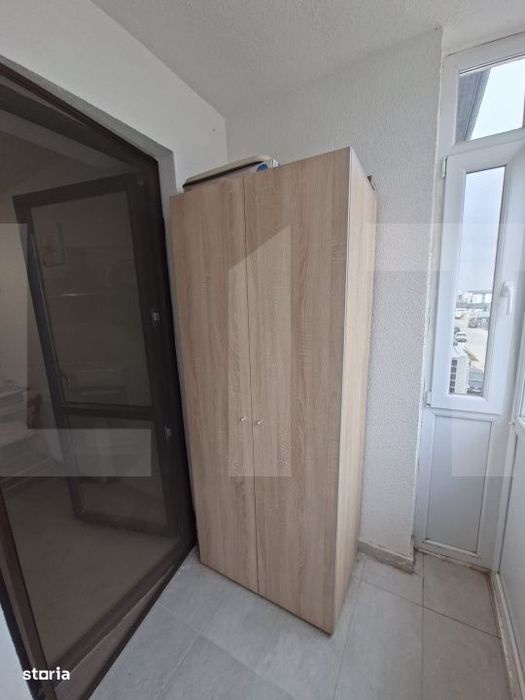 Garsoniera de vanzare, 40 mp, zona Exterior Est