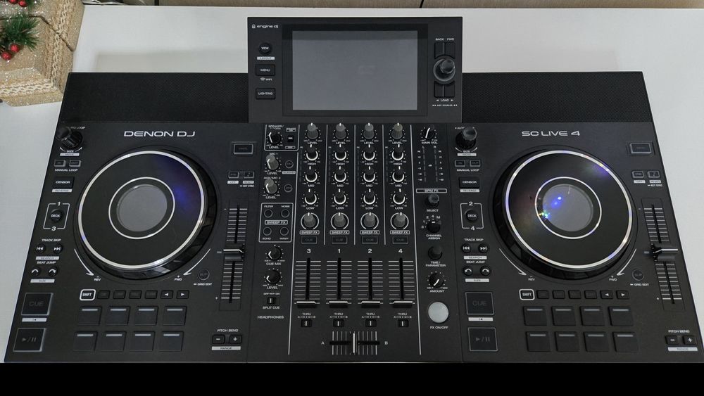 Продам Denon sc live 4
