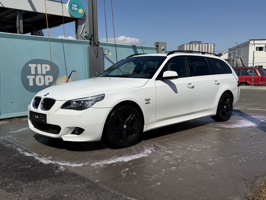 Vand bmw 530 F11 x-drive m-packet
