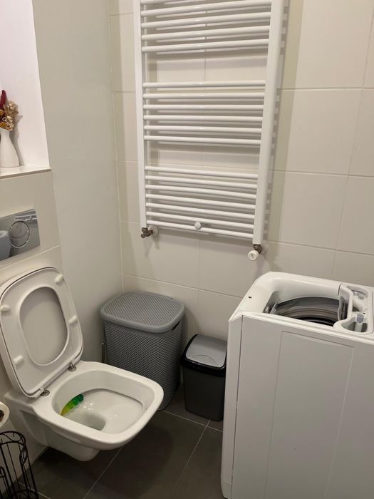 PROPRIETAR – Închiriez apartament 1,5 camere, 43 mp – Grand Vivalia, Timișoara