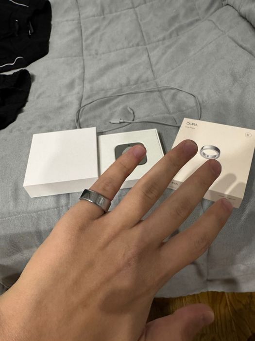 Фитнес кольцо ouro ring 4