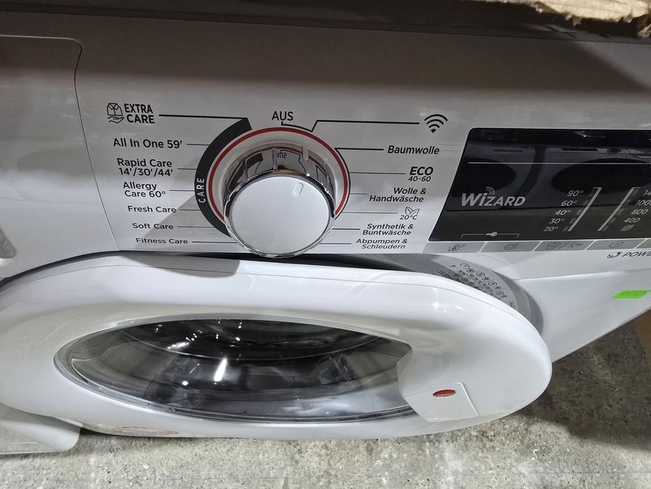 А+++Инверторна пералня  Хувър/Hoover 8 кг