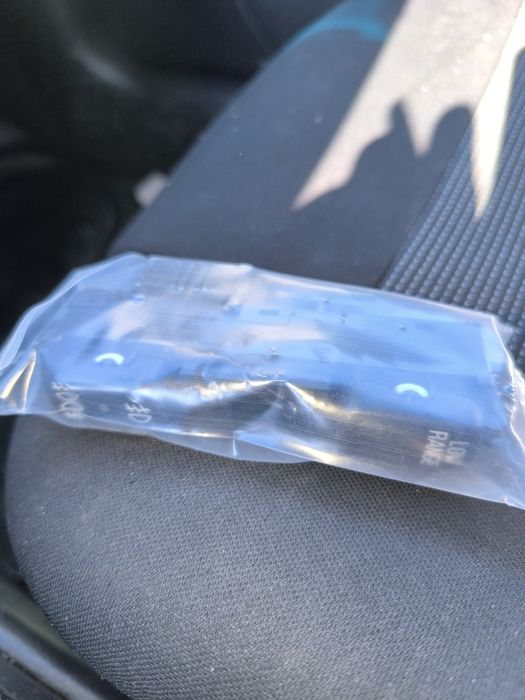 Комбиниран превключвател за офроуд предавка и фарове за мъгла