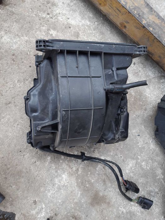 Ventilator aeroterma audi a6 c6 4f 2004-2011 volan stanga