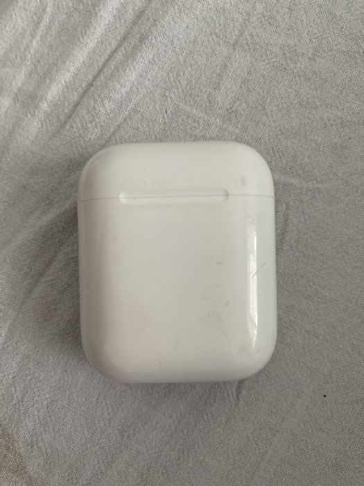 Кейс от оригинал айрподс 1