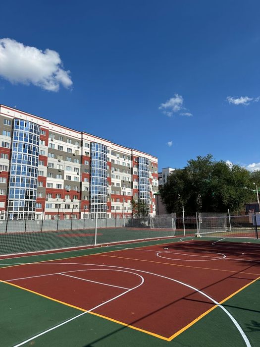Резиновое(Тартановое)покрытие